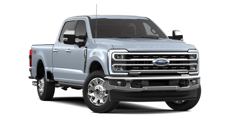 Super Duty® vehicle